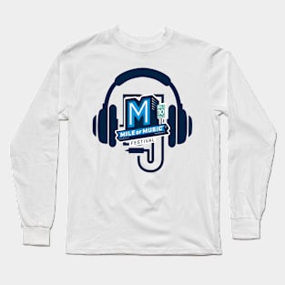 Mile of music Long Sleeve T-Shirt